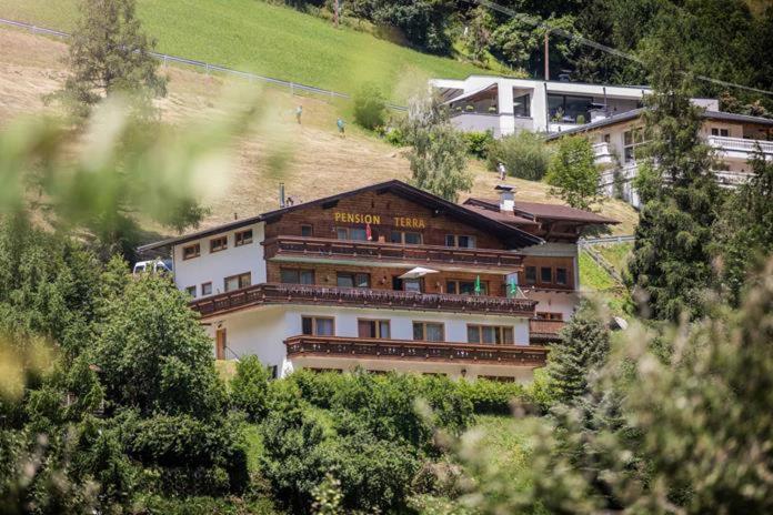 Terra Inn Neustift im Stubaital Exterior foto